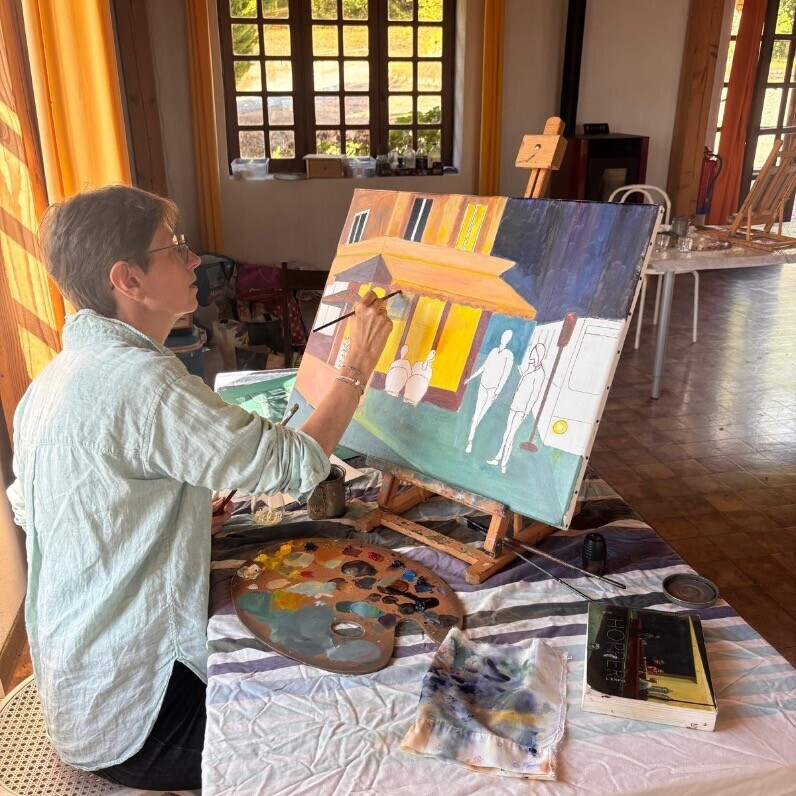 Catherine Brunet